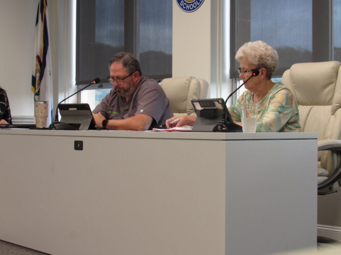 Marshall County School Board Approved Shredding Hard Copies of Digitized Files